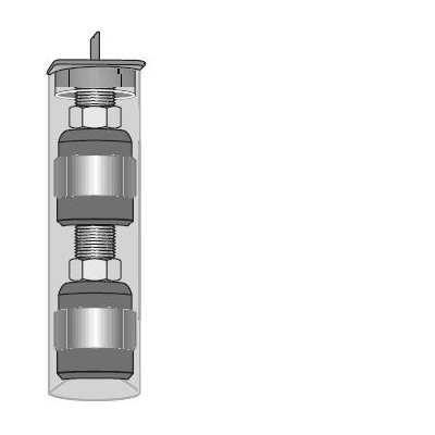 Ensemble de raccords de boyau,3 / 8" pour boyau 3 / 8"