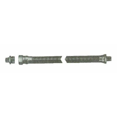 Boyau 1 / 2" x 48"