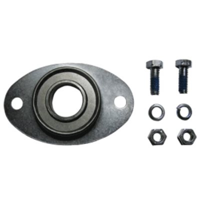 Bearing & bracket assy