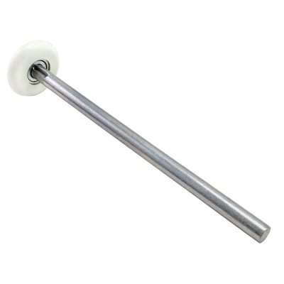 Long stem 2" nylon roller