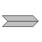 Outside tab,regular