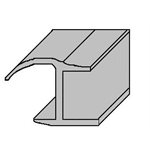 1 1 / 2"x 14' door seal
