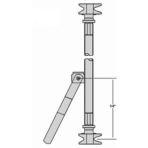 Lockrod kit