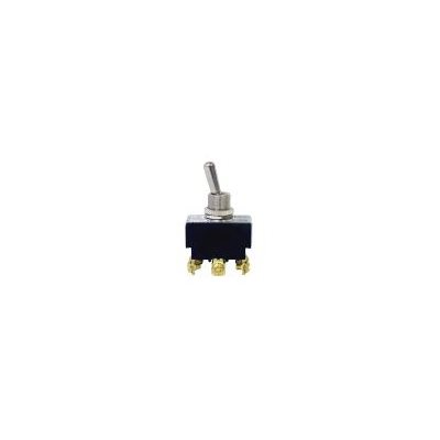 HD Double pole,6 screw,toggle switch