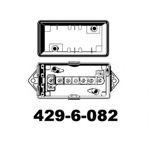 Universal junction box