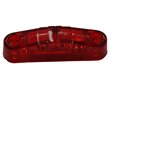 Led marker lamp red