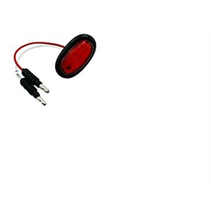 Led marker lamp red