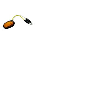 Amber Led marker lamp