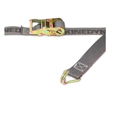 16' x2" Ratchet strap w / c wire hook