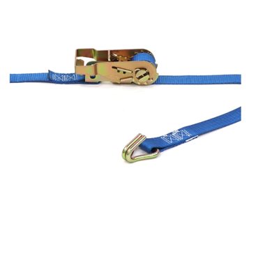 HD ratchet strap w / c 1003 wire hook,16'