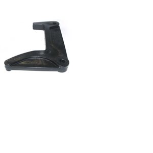 Saddle,low profile hinge