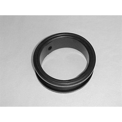 Black nitryle seat valve 5"