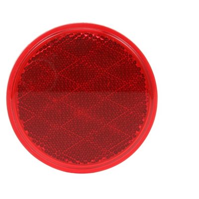 Red reflector