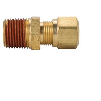 3 / 8"-1 / 4" male connector,nylon tubing