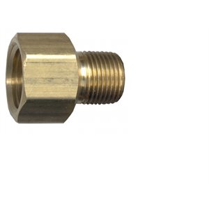 Adaptateur femelle-mâle 1 / 4-1 / 4