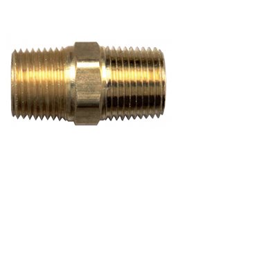 1 / 8" hex nipple